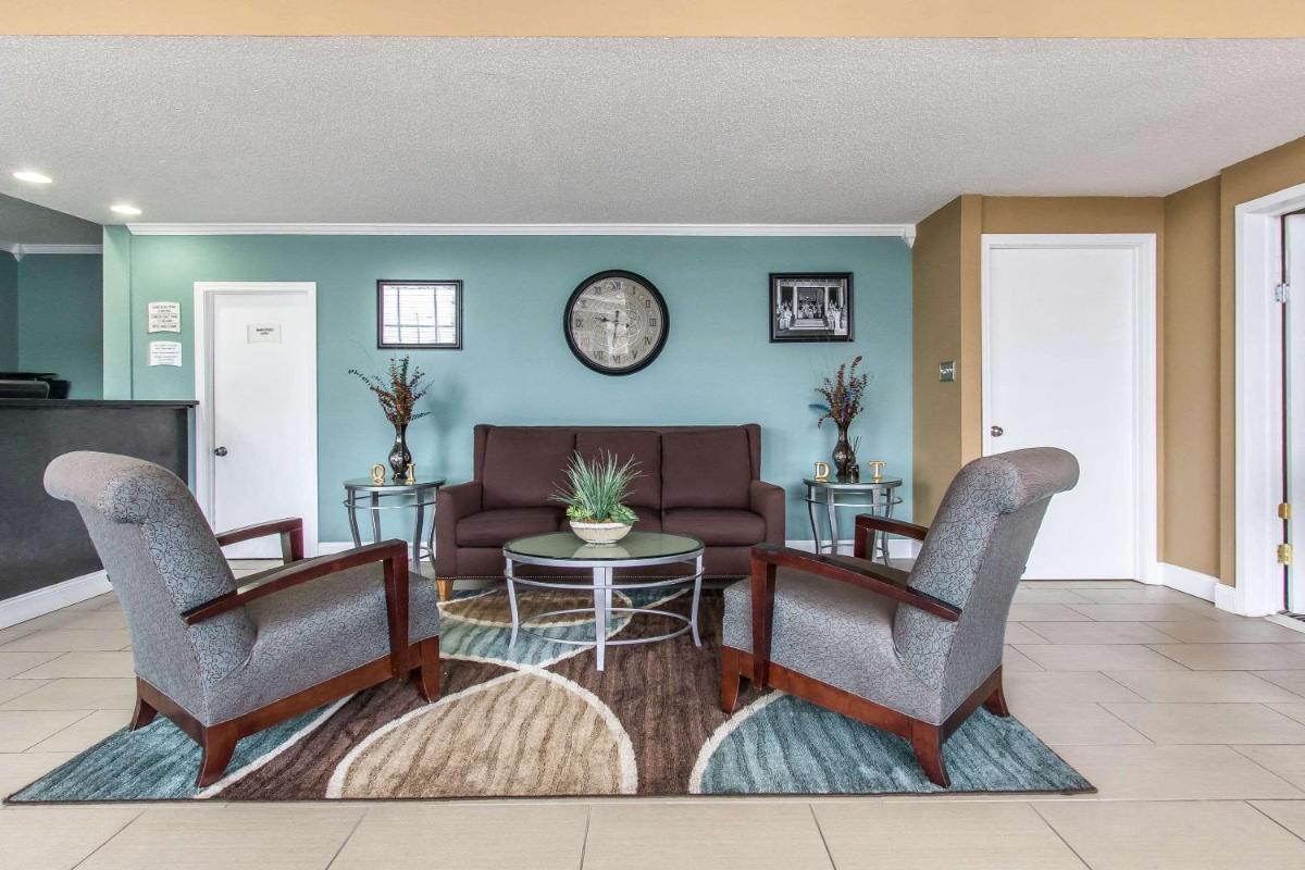 Quality Inn Downtown Historic District - Housity
