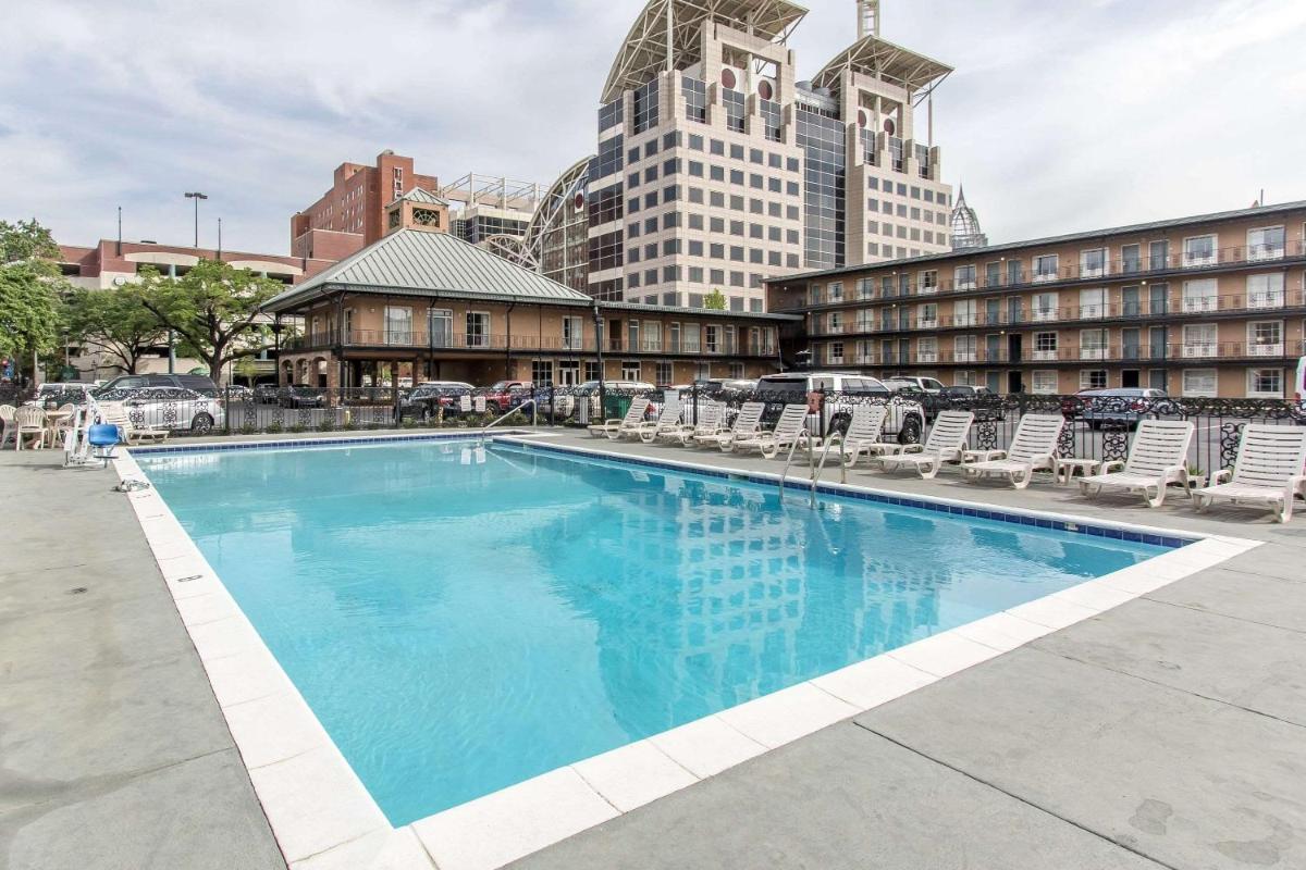 Quality Inn Downtown Historic District - Housity