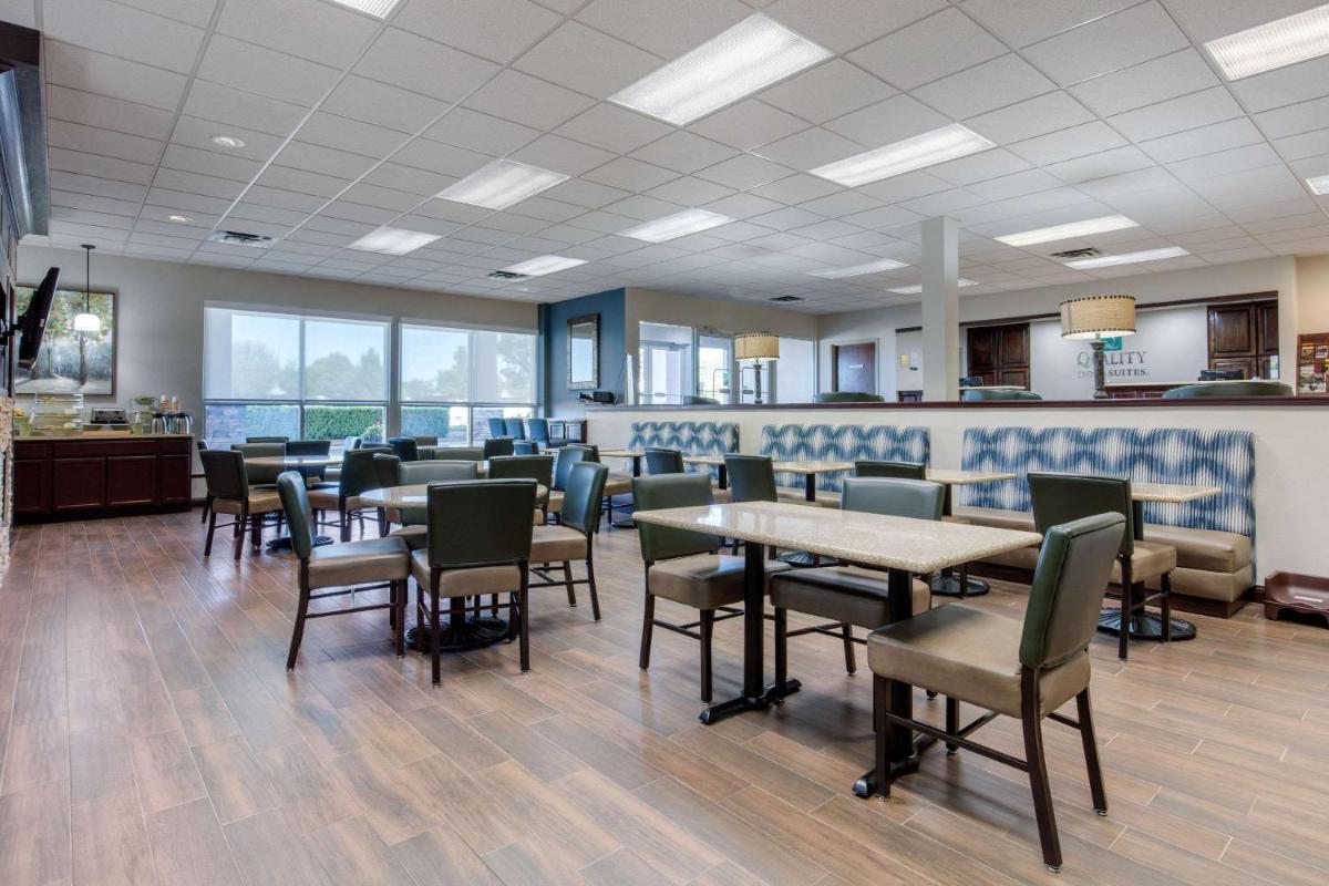 Suitetrails - Quality Inn & Suites Mountain Home North