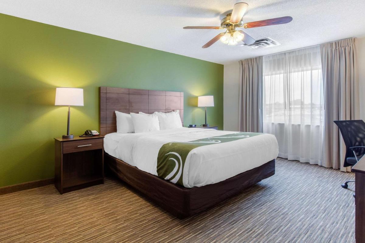 Suitetrails - Quality Inn & Suites Mountain Home North
