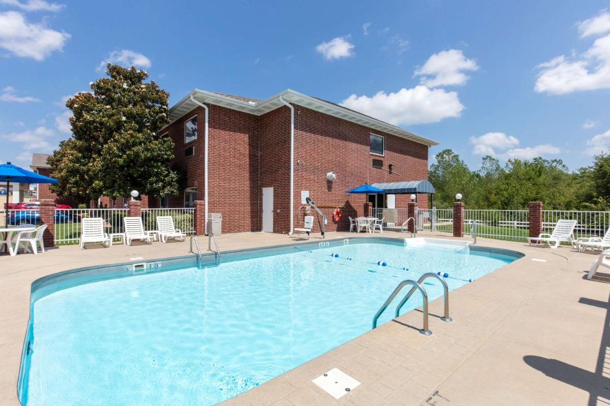 Suitetrails - Quality Inn & Suites Mountain Home North