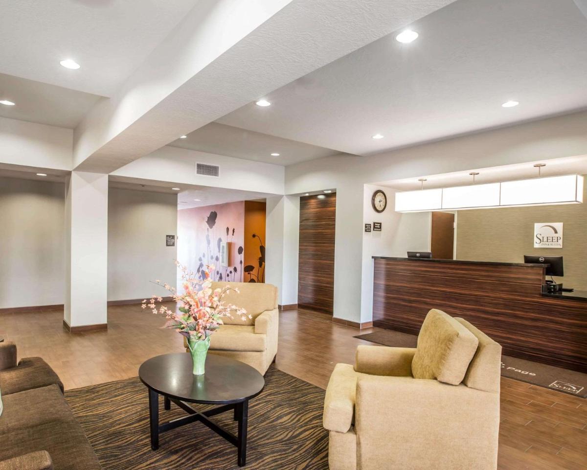 Sleep Inn & Suites Page at Lake Powell - Housity