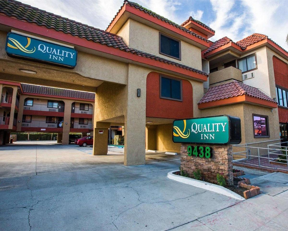 Quality Inn Downey - Housity
