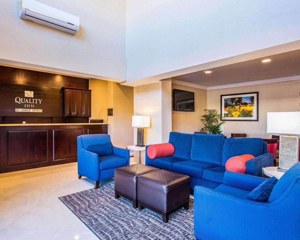 Quality Inn Downey - Housity