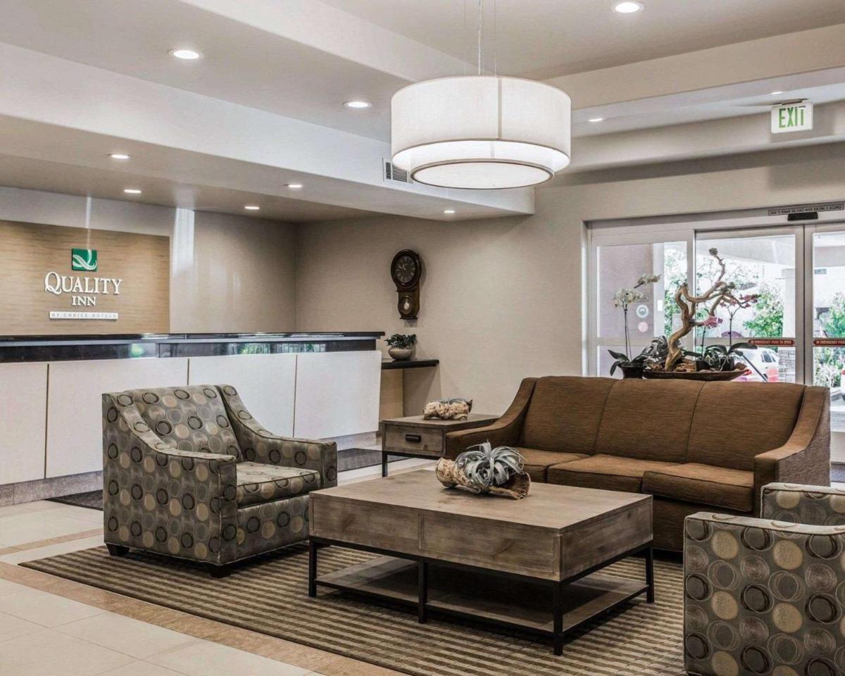 Quality Inn Rosemead-Los Angeles - Housity