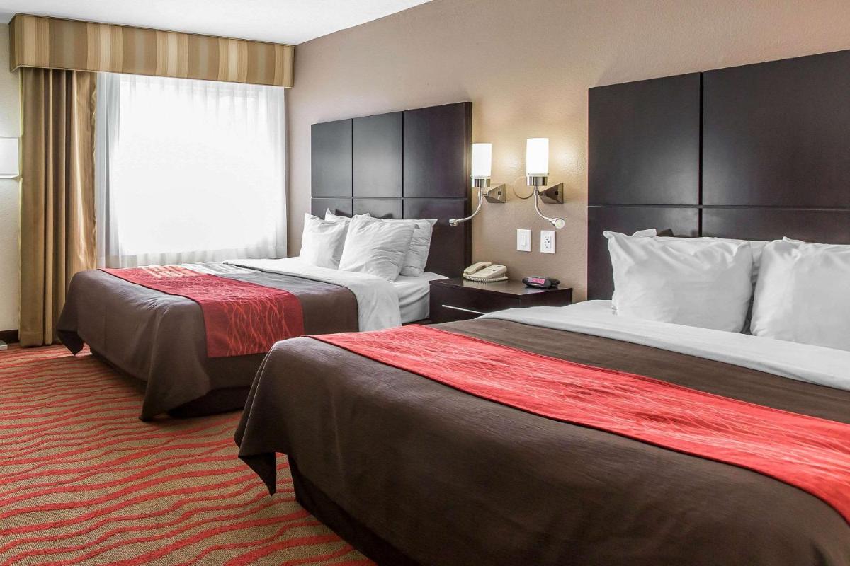 Comfort Inn Los Angeles near Hollywood - Housity