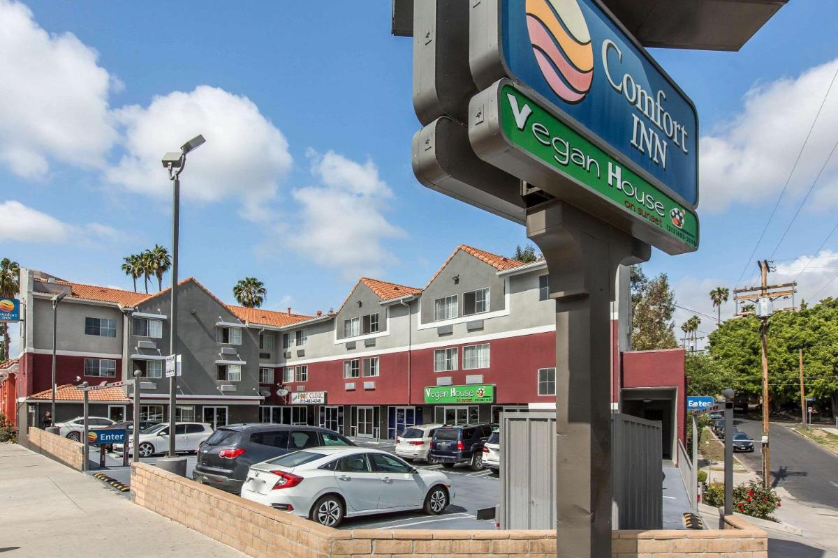 Comfort Inn Los Angeles near Hollywood - Housity