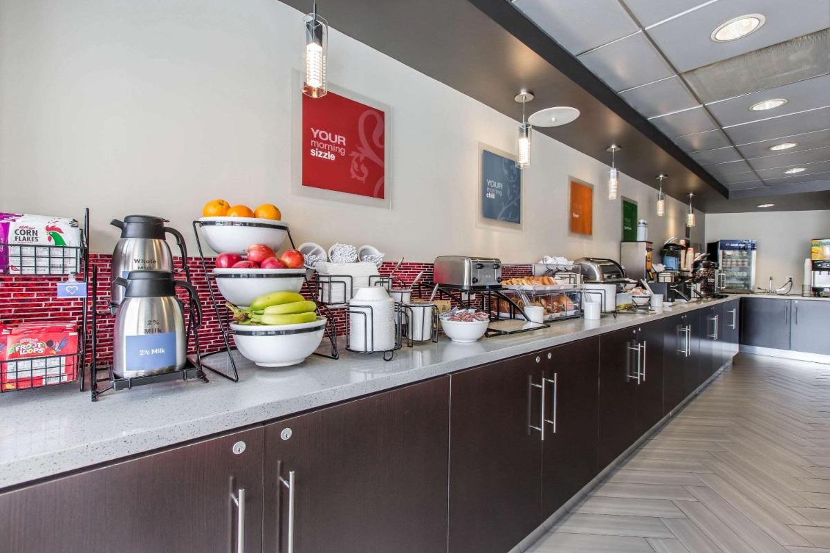 Comfort Inn Los Angeles near Hollywood - Housity