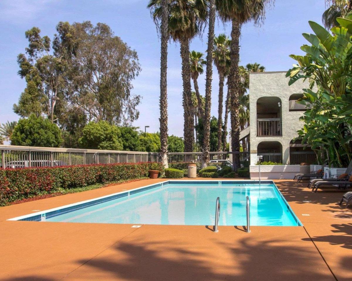 Quality Inn Riverside near UCR and Downtown - Housity