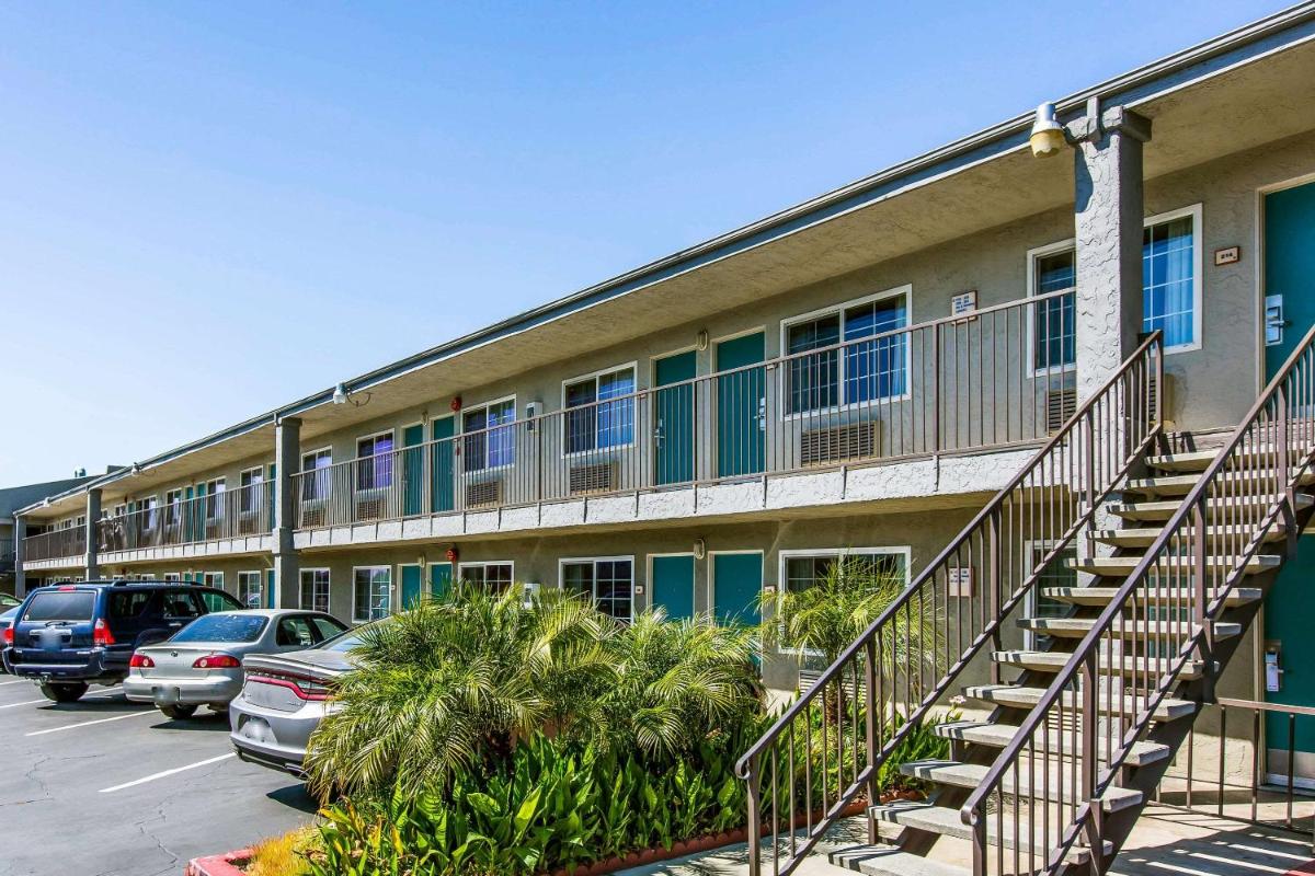 Rodeway Inn Ontario Mills Mall - Housity