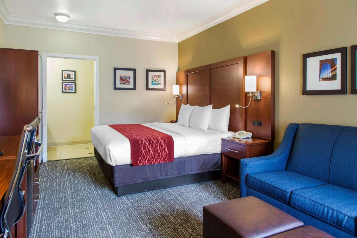 Comfort Inn & Suites San Francisco Airport North - Housity
