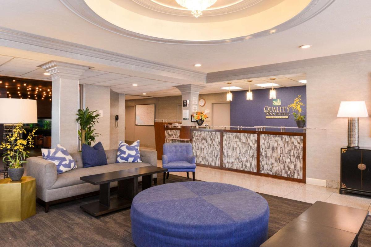 Quality Inn & Suites Montebello - Los Angeles - Housity