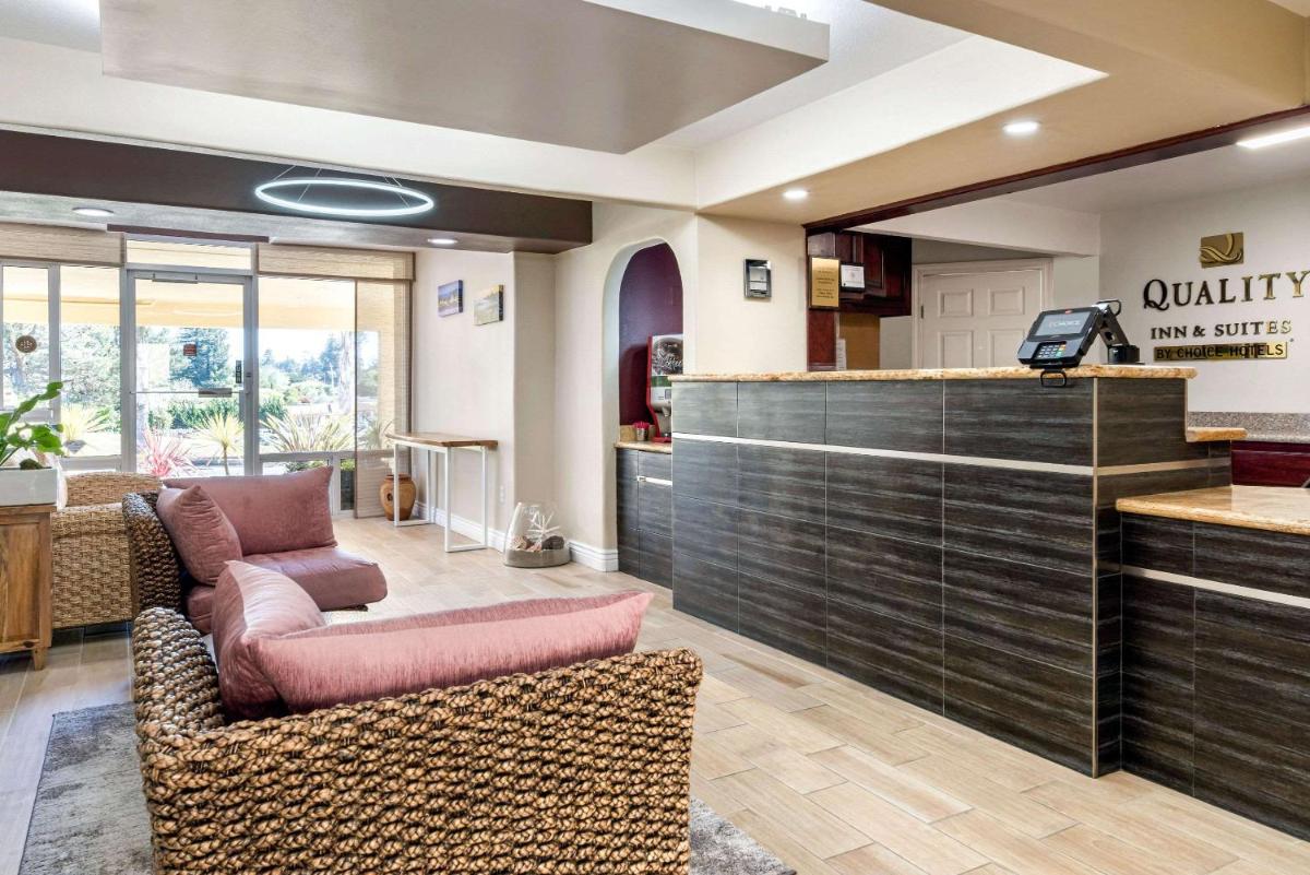 Quality Inn & Suites Capitola By the Sea - Housity
