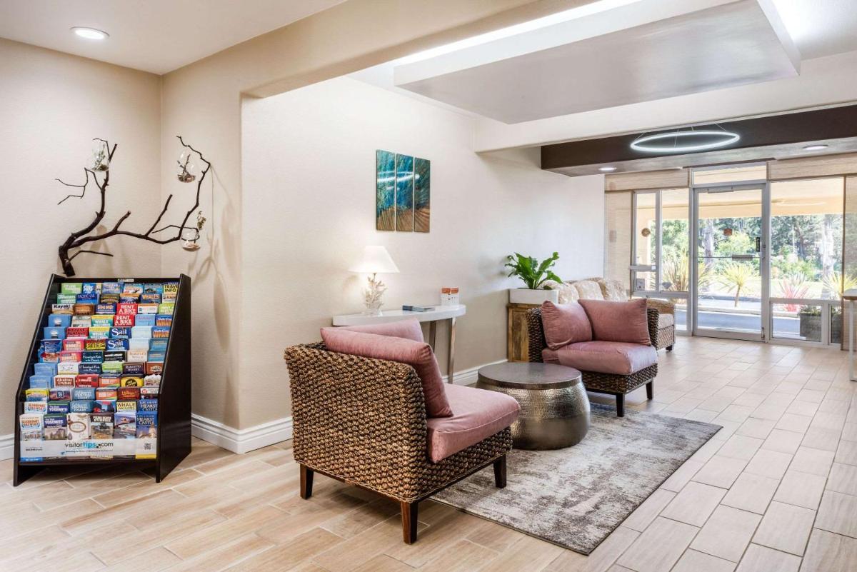 Quality Inn & Suites Capitola By the Sea - Housity