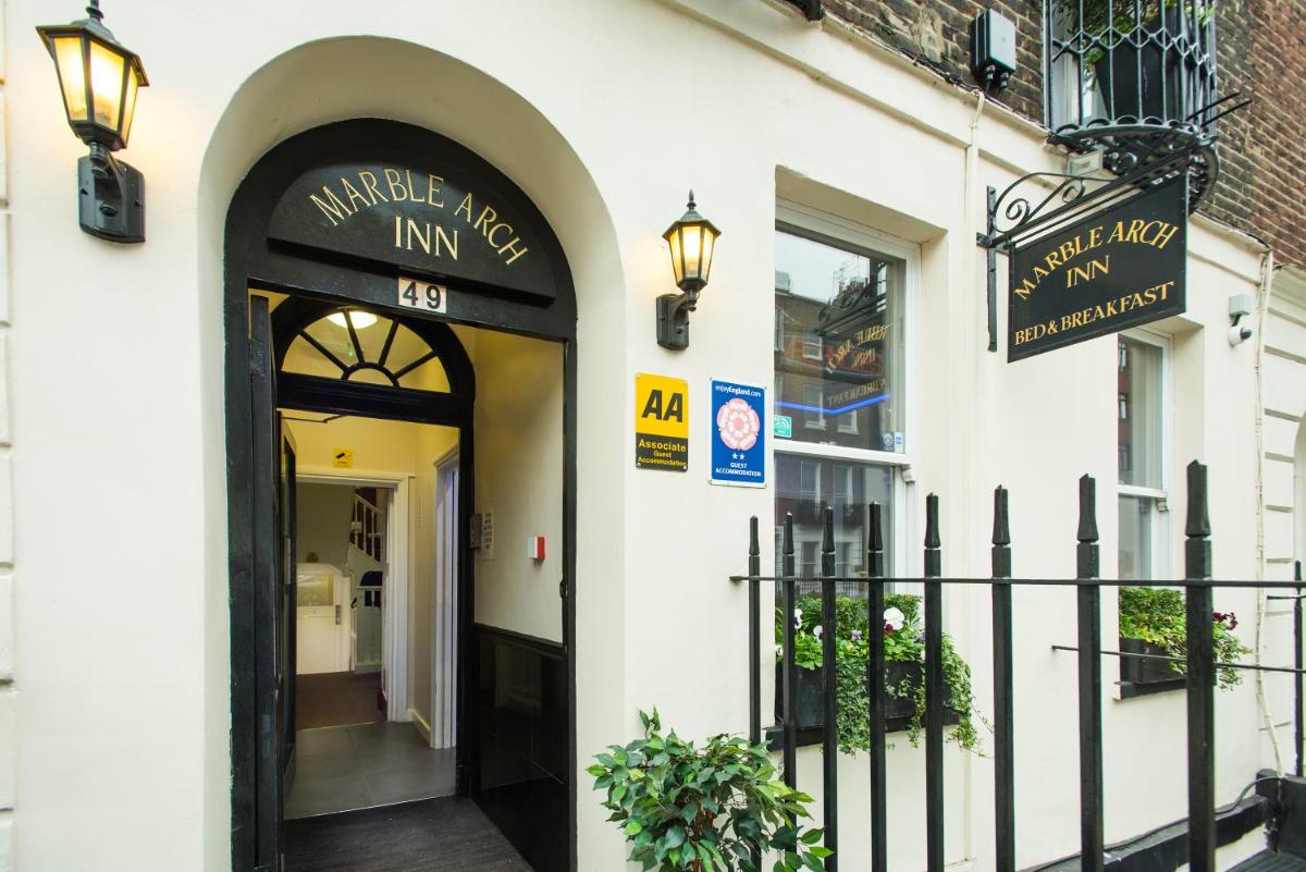 Marble Arch Inn - Housity