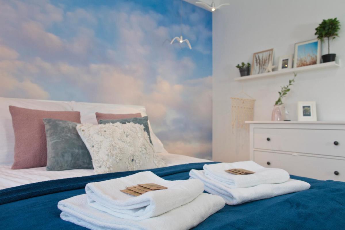 Szczecin Old Town Apartments - 2 Bedrooms Deluxe - Housity