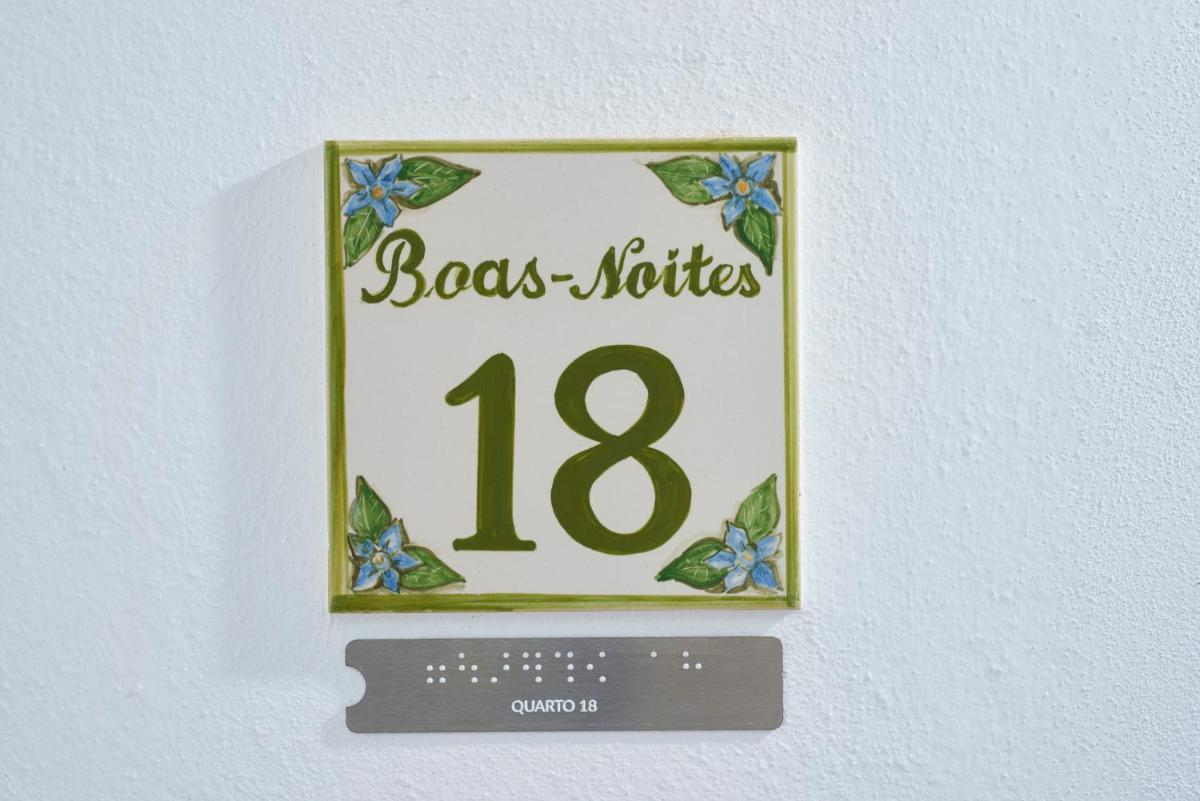 Um certificado, prémio, placa ou documento mostrado em Hotel Rural Quinta do Marco - Nature & Dining