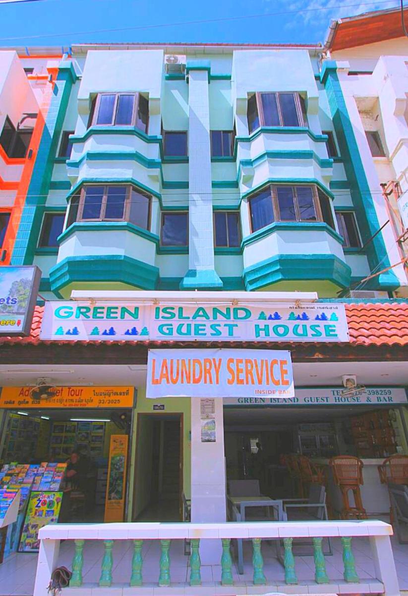 Green Island Guesthouse - Housity