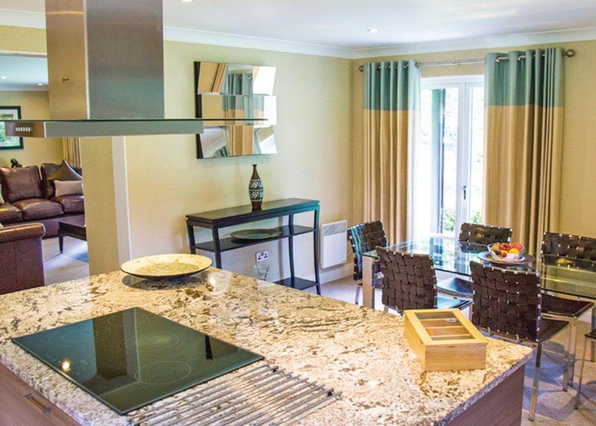 Slaley Hall Lodges - Housity