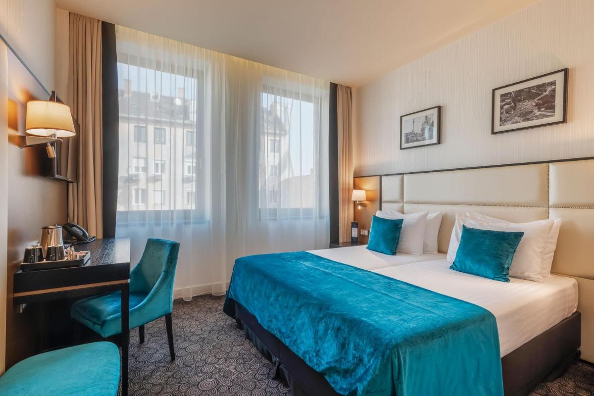 Eurostars Danube Budapest - Housity