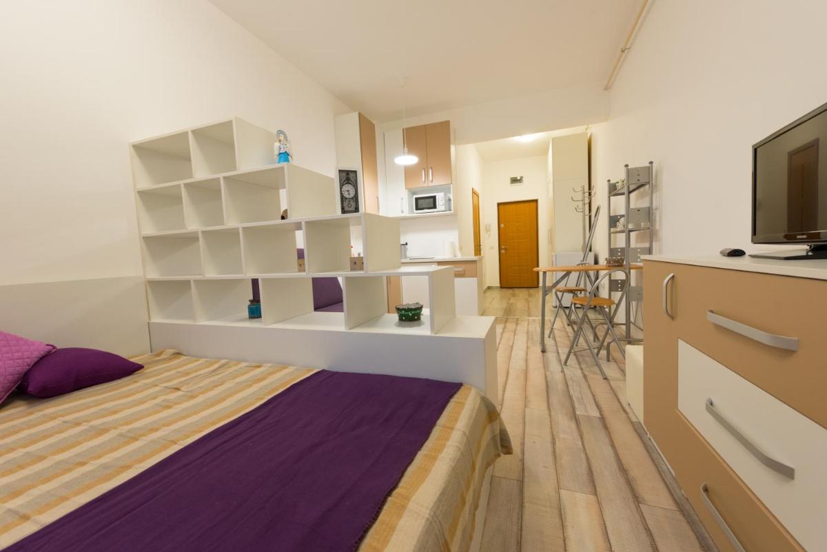 Garsoniere Central - Housity