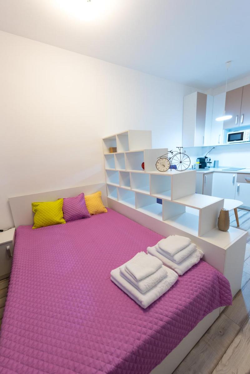 Garsoniere Central - Housity