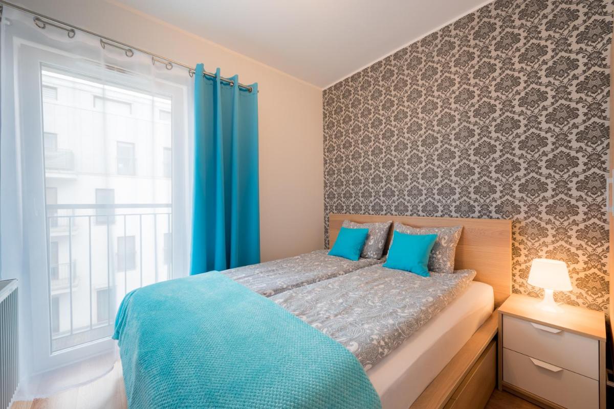 Apartament B&F Garbary Poznań Business & Family - Parking - Housity