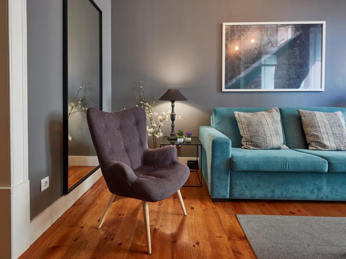 Lisbon Canaan Boutique Apartments Fanqueiros 114 by Get Your Stay - Hizvo
