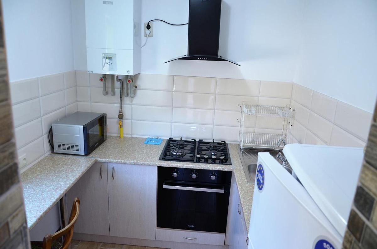 Kvartira, smart domik posutochno - Housity