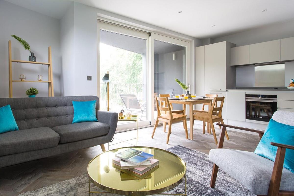 Farnborough Boutique by Viridian Apartments - Housity