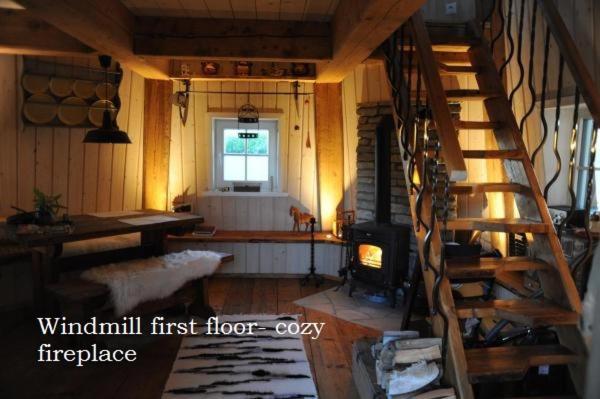 Windmill - Summer house - Housity