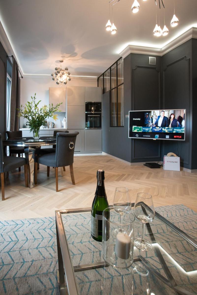 Silver House Warsaw Center - Housity