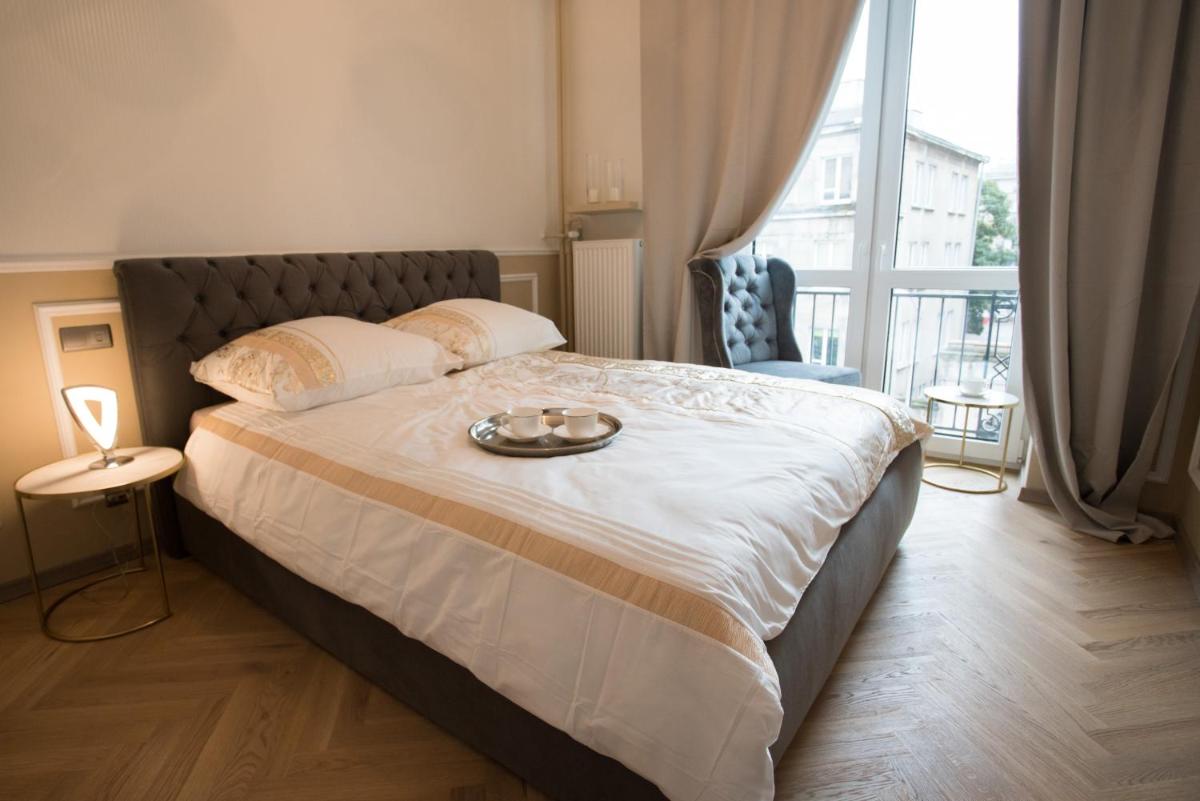 Silver House Warsaw Center - Housity
