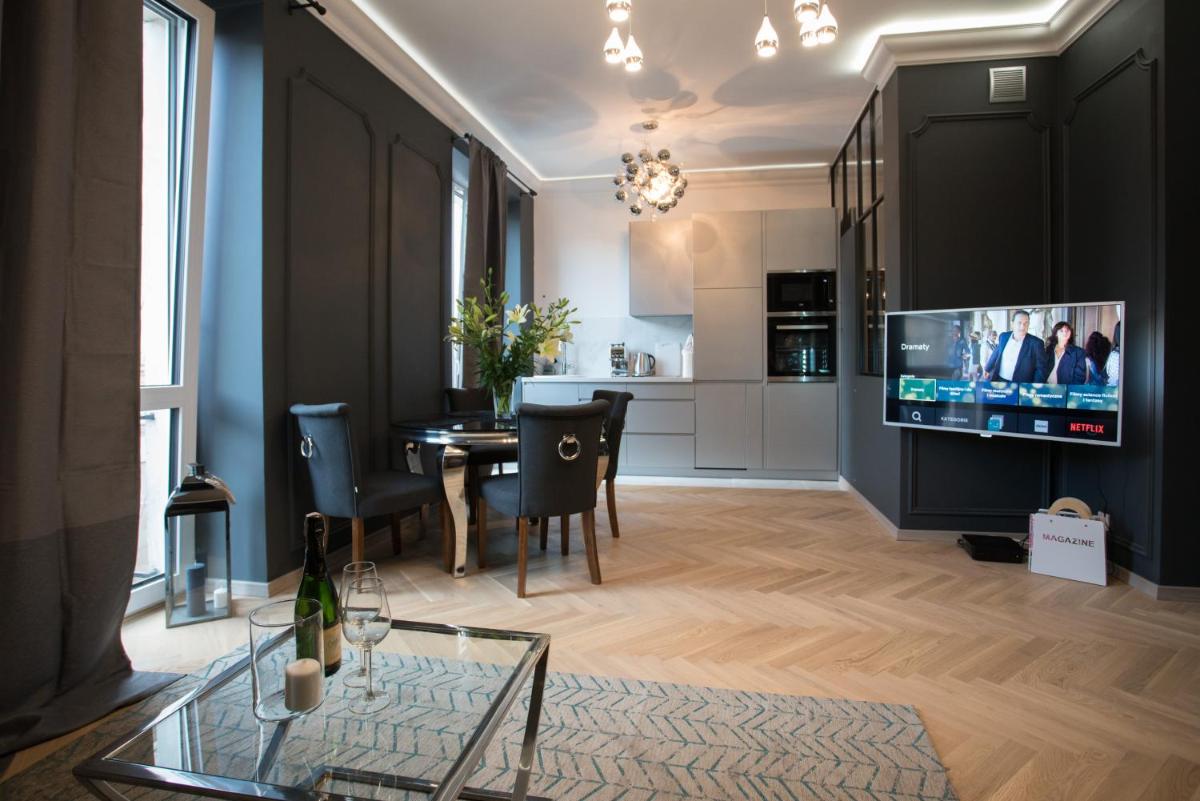 Silver House Warsaw Center - Hizvo