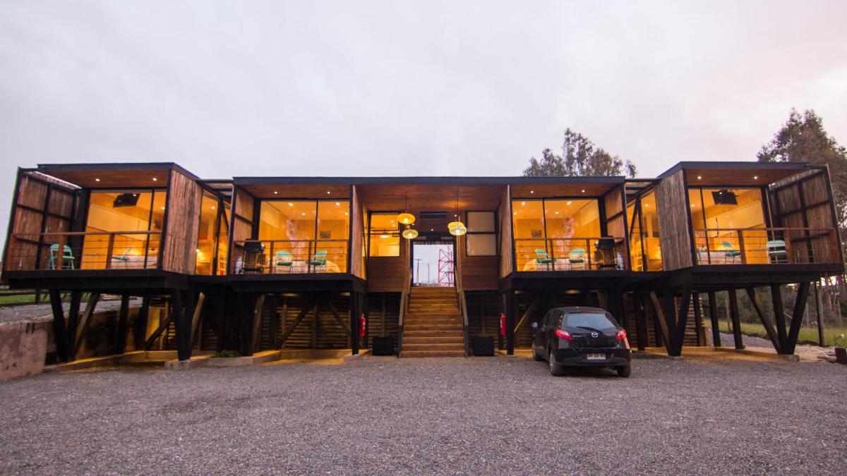 Lodge KARKÚ - Housity