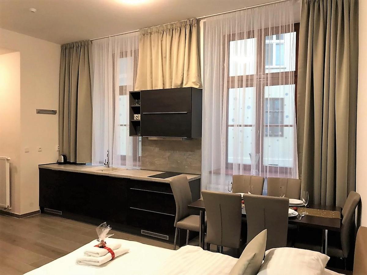 EURO APARTMENTS LIDICKÁ 39 BRNO - Housity