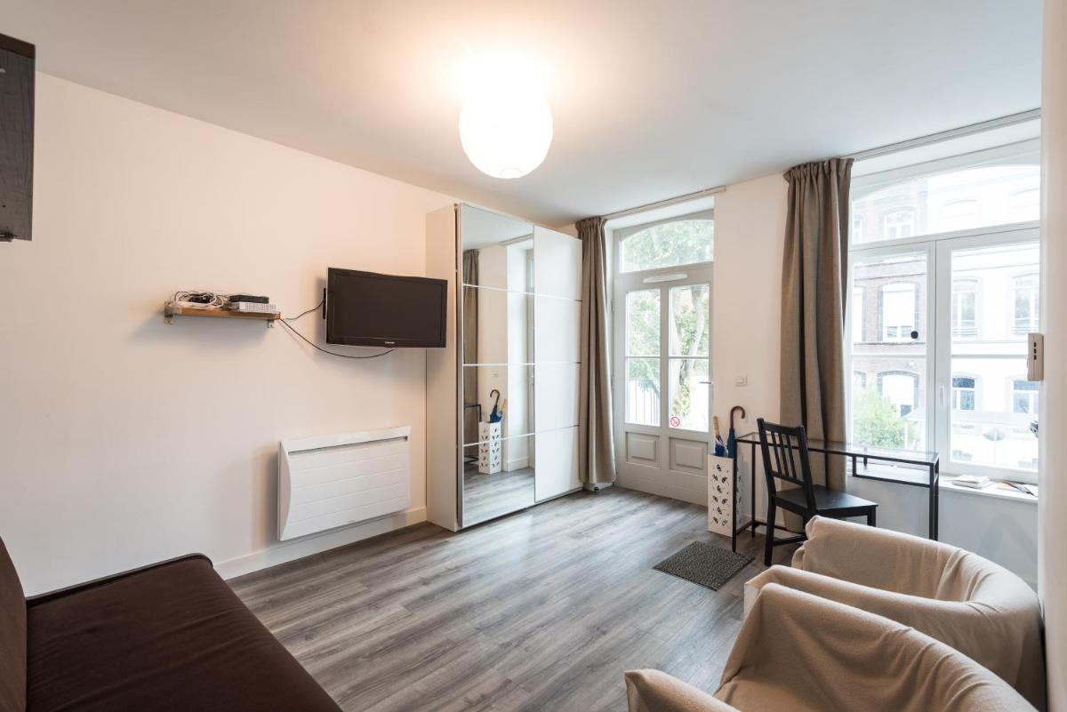 Appart République parking privé gratuit - Housity