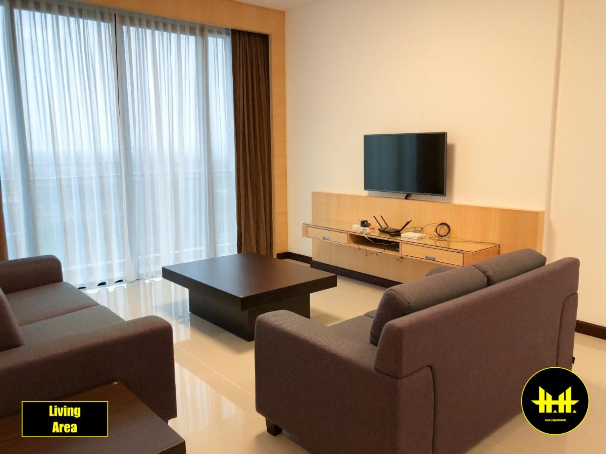 Luco Apartments @ Imperial Suites Kuching - Housity