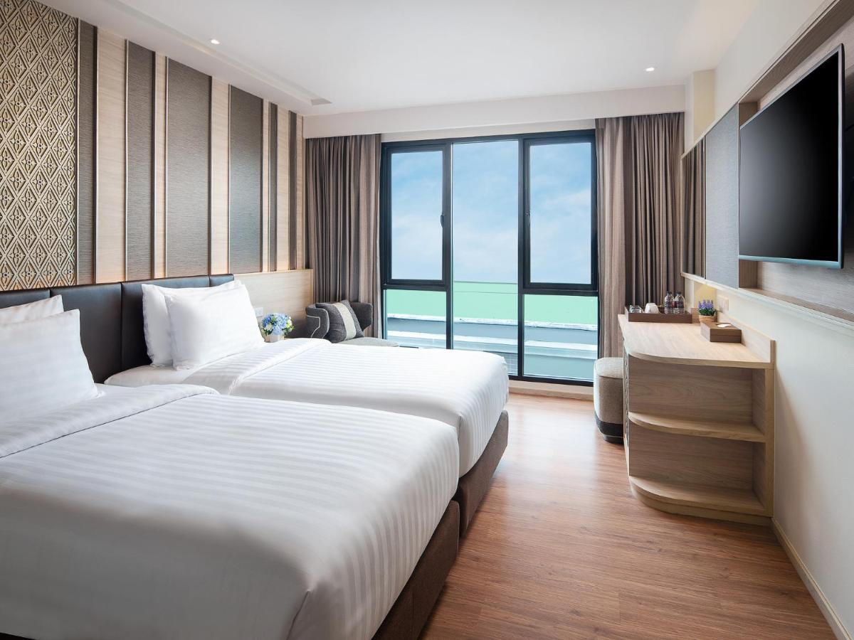 Chillax Heritage Hotel Khaosan - Housity
