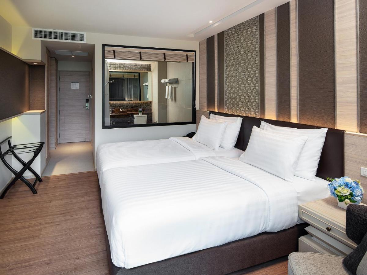 Chillax Heritage Hotel Khaosan - Housity
