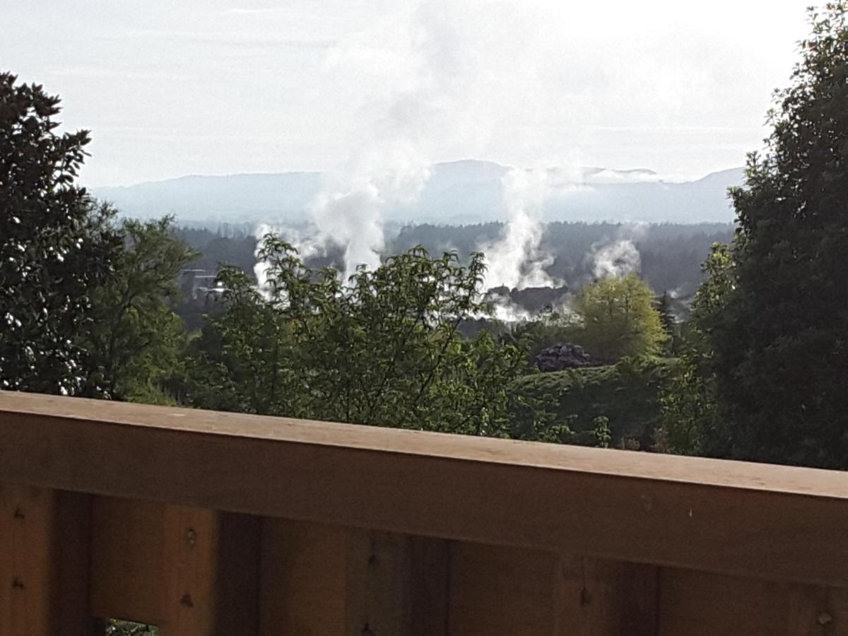 Geyser Lookout BnB - Hizvo