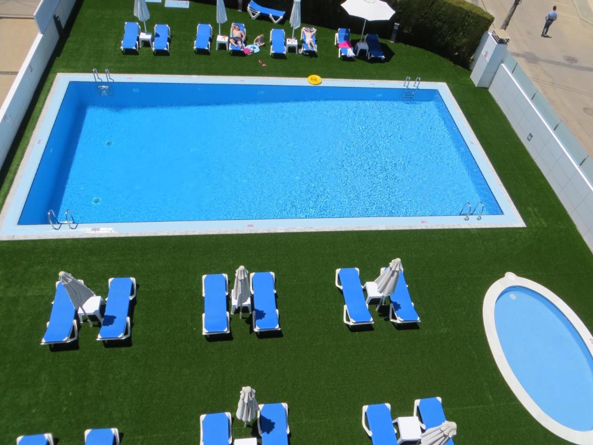 Piscina en o cerca de Hotel Lodomar Spa & Talasoterapia