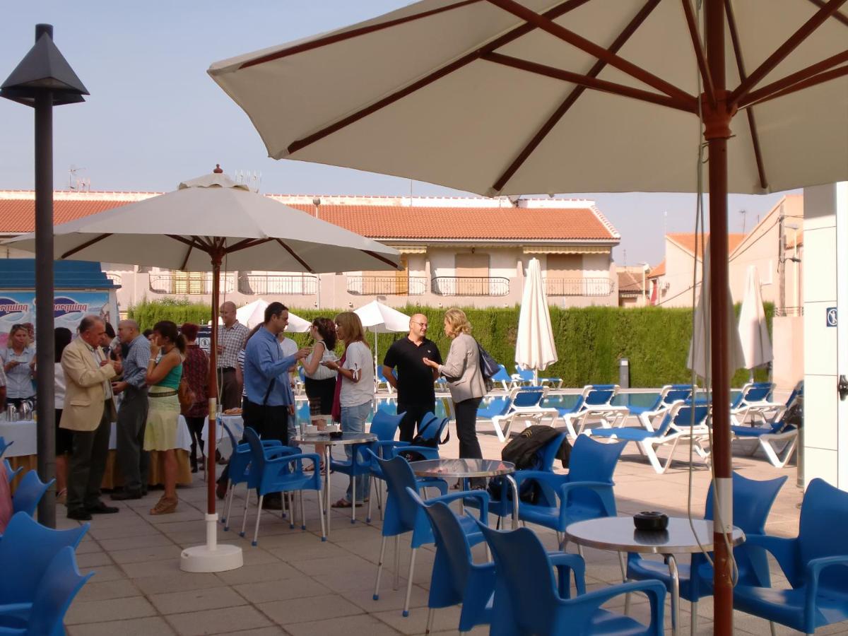 Clientes alojados en Hotel Lodomar Spa & Talasoterapia