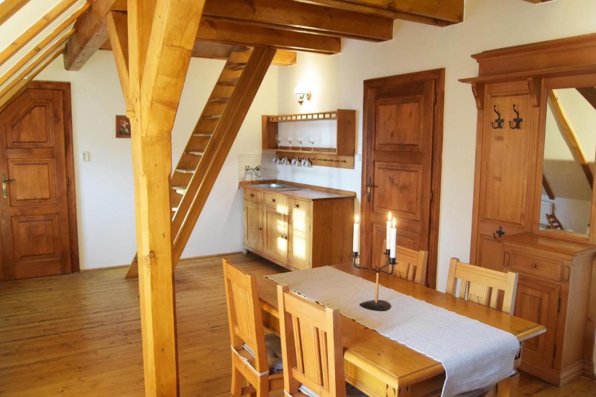 Bučický mlýn - Housity