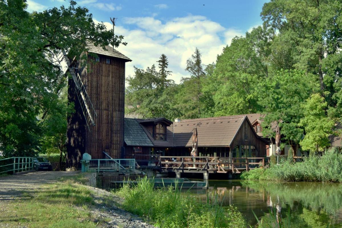 Bučický mlýn - Housity