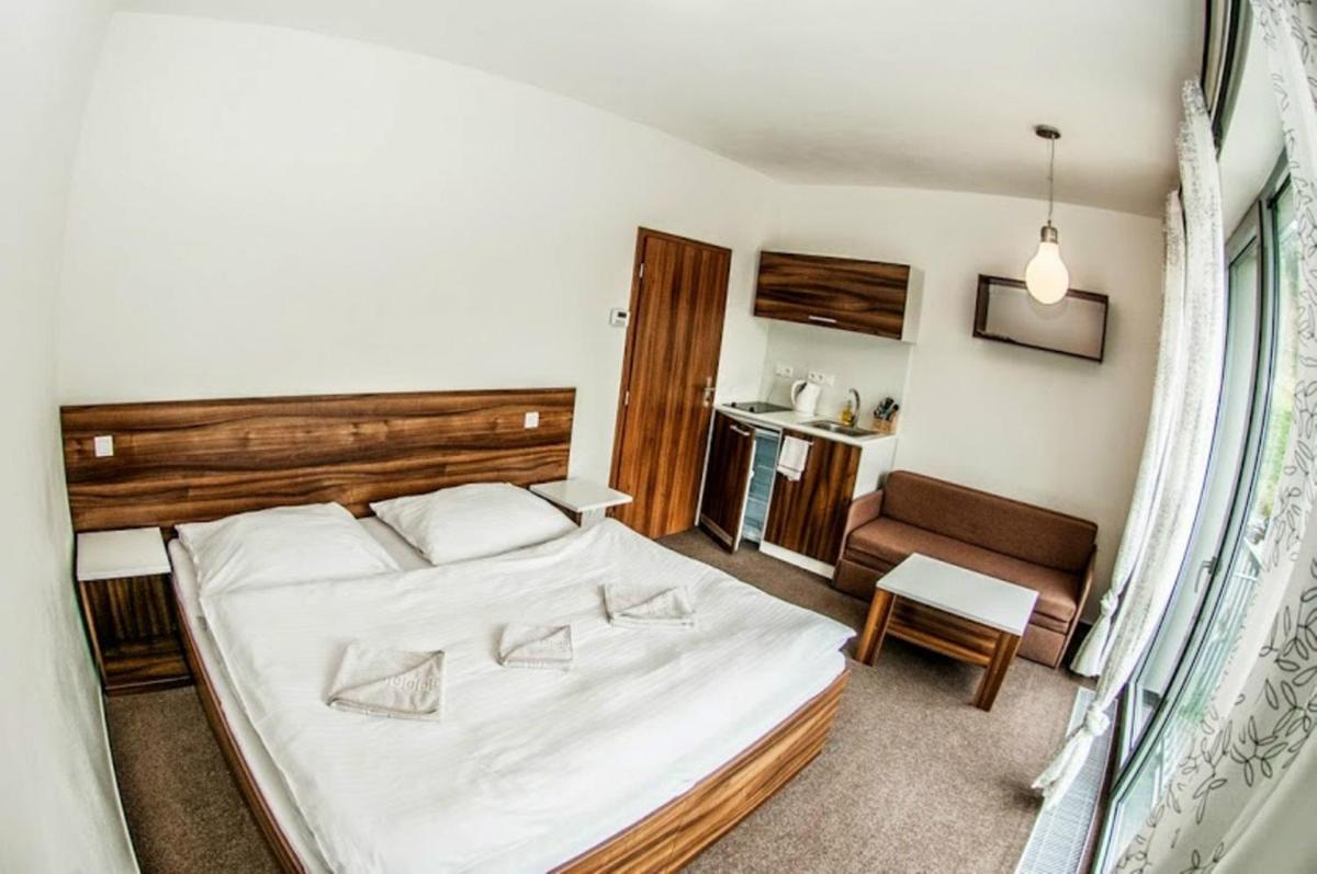 Luxusní horský apartmán přímo u sjezdovky Kouty - Housity