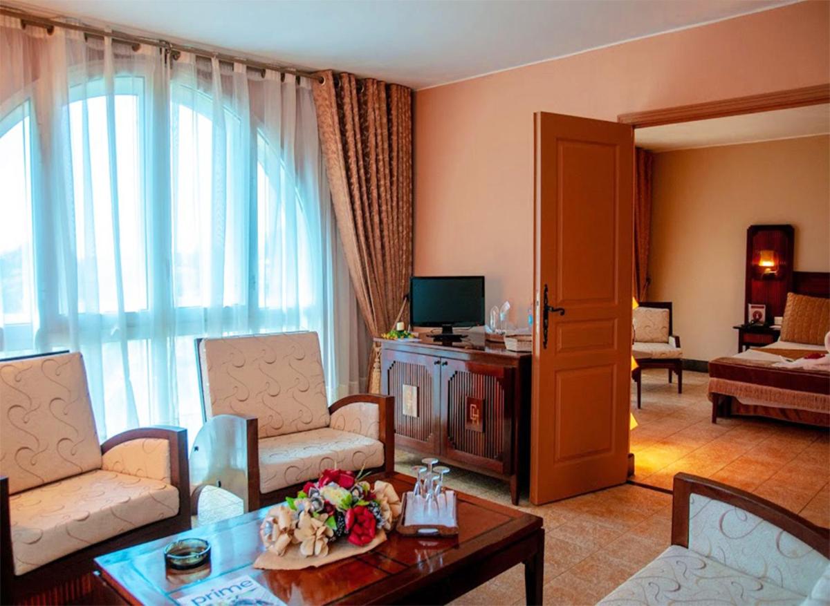 Suitetrails - Le Grand Hôtel Diego