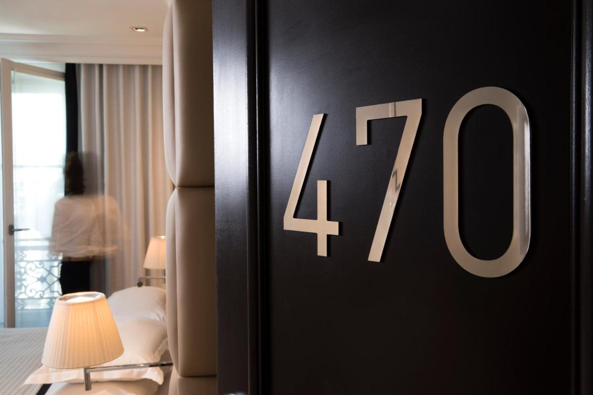 Photo de la galerie de l'établissement Hôtel R de Paris - Boutique Hotel, à Paris