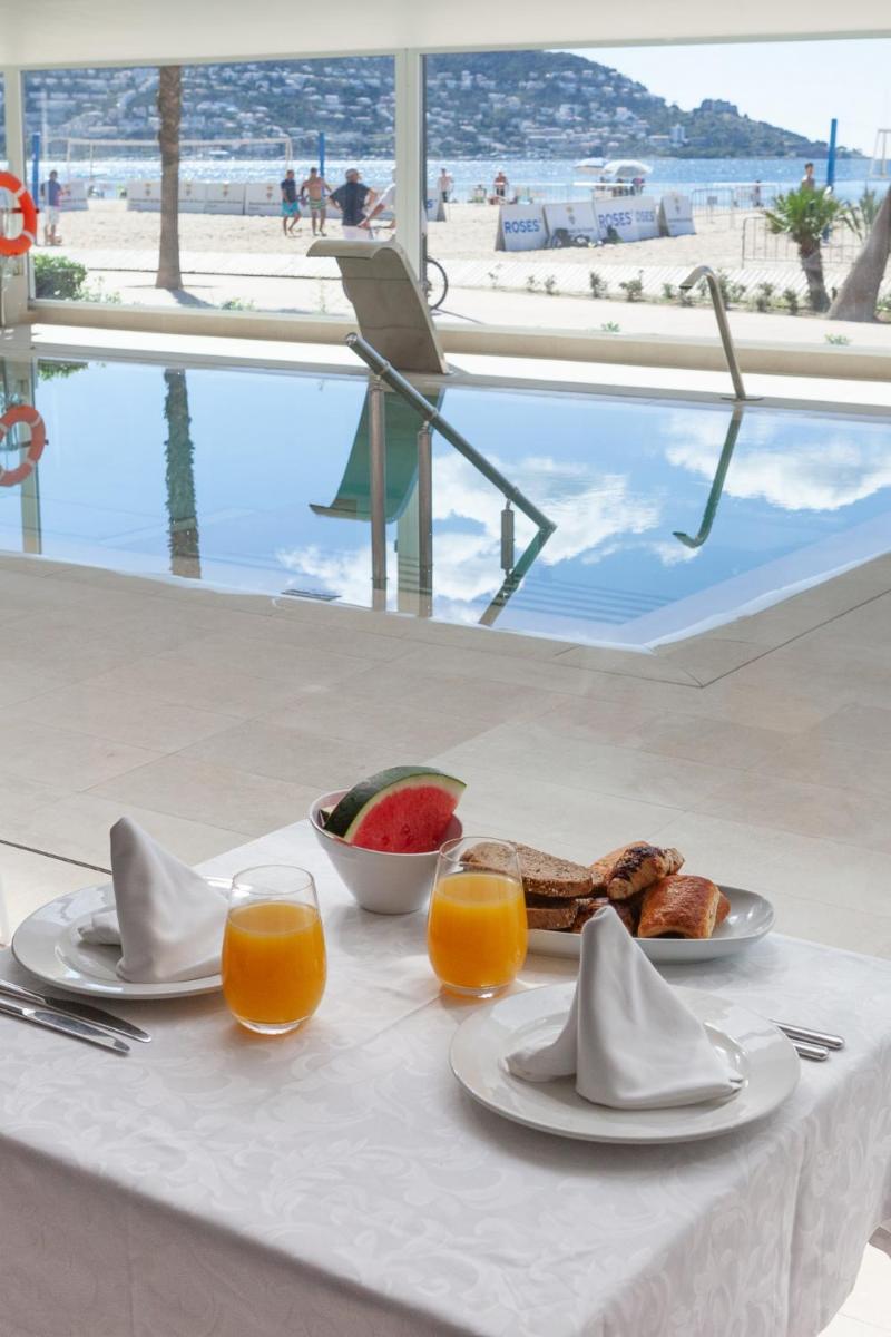 Bebidas en Hotel Montecarlo Spa & Wellness