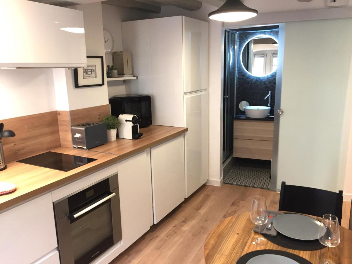 Le STUDIO 1586 - Centre historique - Housity